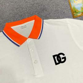 Picture of Dolce Gabbana Polo Shirts Short _SKUDGM-3XL25tn1828308